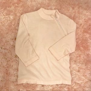 Designers Originals Luxelon, Pink Ice Sweater